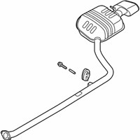 OEM Kia Pad U - 28710D5100