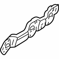 OEM Pontiac Aztek Manifold Gasket - 12572979