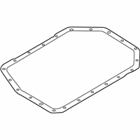 OEM 2003 BMW 540i Gasket - 24-11-1-422-676