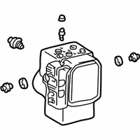OEM 2000 Lexus ES300 Actuator Assy, Abs & Traction - 44050-33040
