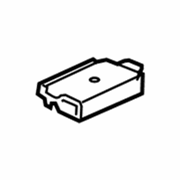 OEM 2010 Cadillac Escalade Module - 84817368