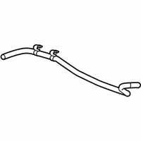 OEM 2017 Buick Regal Overflow Hose - 22875329