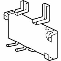 OEM 2019 Lexus RX350 Cooler Assy, Oil - 32910-0E110