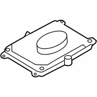 OEM L.E.D Driver Module-HEADLAMP - 92190-D3750