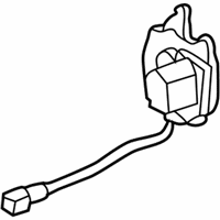 OEM 1999 Acura Integra Actuator, Left Front Door Lock - 72155-ST8-A12