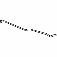 OEM 1996 Acura Integra Rod, Right Front Lock - 72132-ST8-004