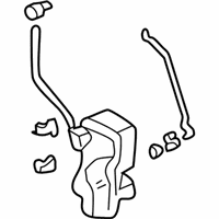 OEM 1999 Acura Integra Lock Assembly, Right Front Door - 72110-ST8-A12