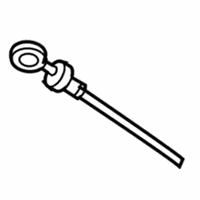 OEM Infiniti Oil Level Gauge - 11140-1CA0B