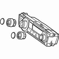 OEM 2015 Honda Civic Cont *NH587L* - 79600-TR6-A42ZA