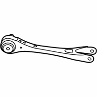 OEM 2019 BMW i8 Trailing Arm With Rubber Mount - 33-32-6-862-410