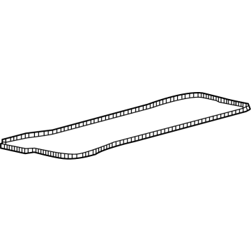 OEM 2022 Lexus NX350 GASKET, CYLINDER HEA - 11213-25050