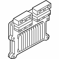 OEM 2015 Kia Sedona Engine Ecm Electronic Control Module - 391113CYN1