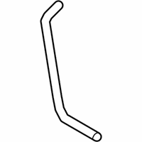 OEM 2021 Toyota Corolla By-Pass Hose - 16264-37190