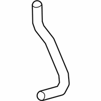 OEM 2022 Toyota Corolla Lower Hose - 16573-37070