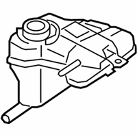 OEM 2011 Mercury Milan Reservoir - BE5Z-8A080-C