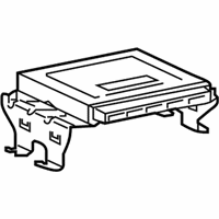 OEM 2016 Ram 1500 Module-Air Suspension - 68245951AC