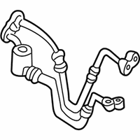 OEM Oldsmobile Intrigue Hose & Tube Assembly - 19169411