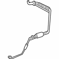 OEM Oldsmobile Intrigue Tube Asm-A/C Evaporator - 10404848