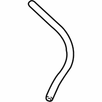 OEM 1995 Toyota Tacoma Hose, Return - 90445-18125