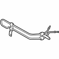 OEM Toyota Tacoma Power Steering Cooler - 44420-35120