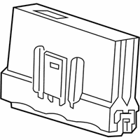 OEM Honda CR-Z Control Unit, Smart Power - 38329-SZT-A11