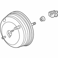 OEM Acura Power Assembly, Master (7"+8") - 46400-SL0-J02