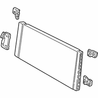 OEM Ford Taurus Condenser - 1F1Z-19712-AC