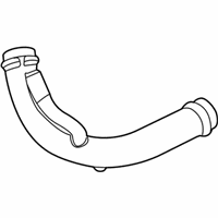 OEM Acura ILX Pipe, Air In. - 17243-R9C-A00