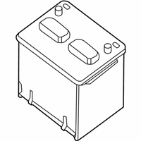 OEM Nissan Sentra Batteries - 244104AF0B