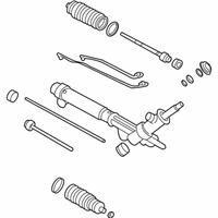 OEM Chevrolet Venture Gear Assembly - 26065032