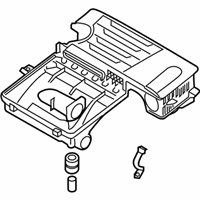 OEM 2019 Hyundai Ioniq Body-Air Cleaner - 28112-G2800