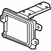 OEM Acura Radar Sub-Assembly - 36802-TX6-A03