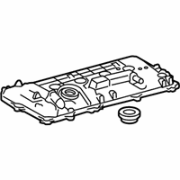 OEM Lexus CT200h Cover Sub-Assembly, Cylinder - 11201-37040