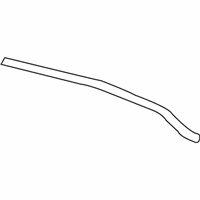 OEM Dodge Ram 1500 Bar-Rear SWAY - 5290355AA