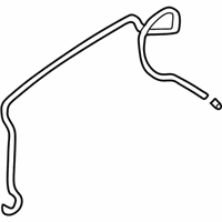 OEM Nissan Altima Hose-Washer - 28935-9E000