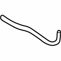 OEM 1998 Nissan Altima Hose Washer - 28940-9E010