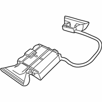 OEM 2001 BMW X5 Body Control Module - 65756938362