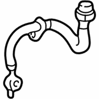 OEM 2002 Toyota Solara Brake Hose - 90080-94094