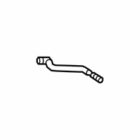 OEM 2022 Toyota Corolla Canister Hose - 77404-02310