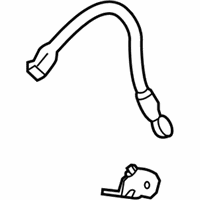 OEM Saturn Vue Brake Hose - 84068673