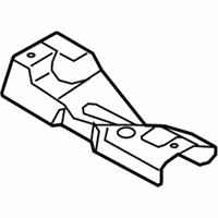 OEM 2017 Kia Sedona Heat Protector Assembly - 57280A9500