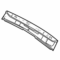 OEM Chrysler Module-Message Center - SN46WL8AD