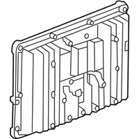 OEM GMC Sierra 3500 HD ECM - 12652526