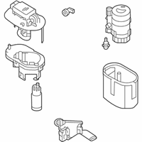 OEM 2017 Hyundai Sonata Complete-Fuel Pump - 31110-E6000
