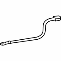 OEM BMW X6 Positive Cable - 61-12-9-204-964
