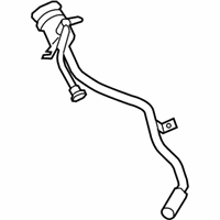 OEM 2021 BMW Z4 FILLER PIPE - 16-11-7-456-206