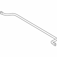 OEM 2003 BMW X5 Stabilizer, Rear - 33-55-1-097-005