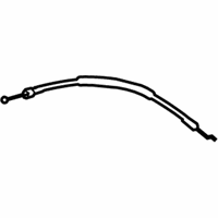 OEM 2019 Toyota Tundra Lock Cable - 69750-0C051