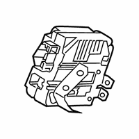 OEM Kia Optima Controller Assembly-MDPS - 56340A8510