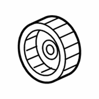 OEM Chrysler 300 Variable Timing Sprocket - 4792580AB